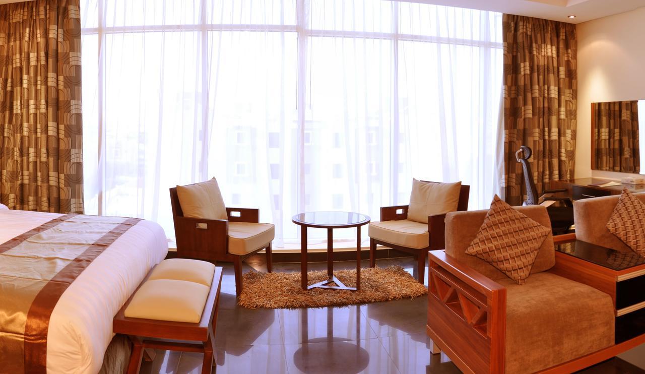 Nelover Qurtubah Riyadh Exterior photo