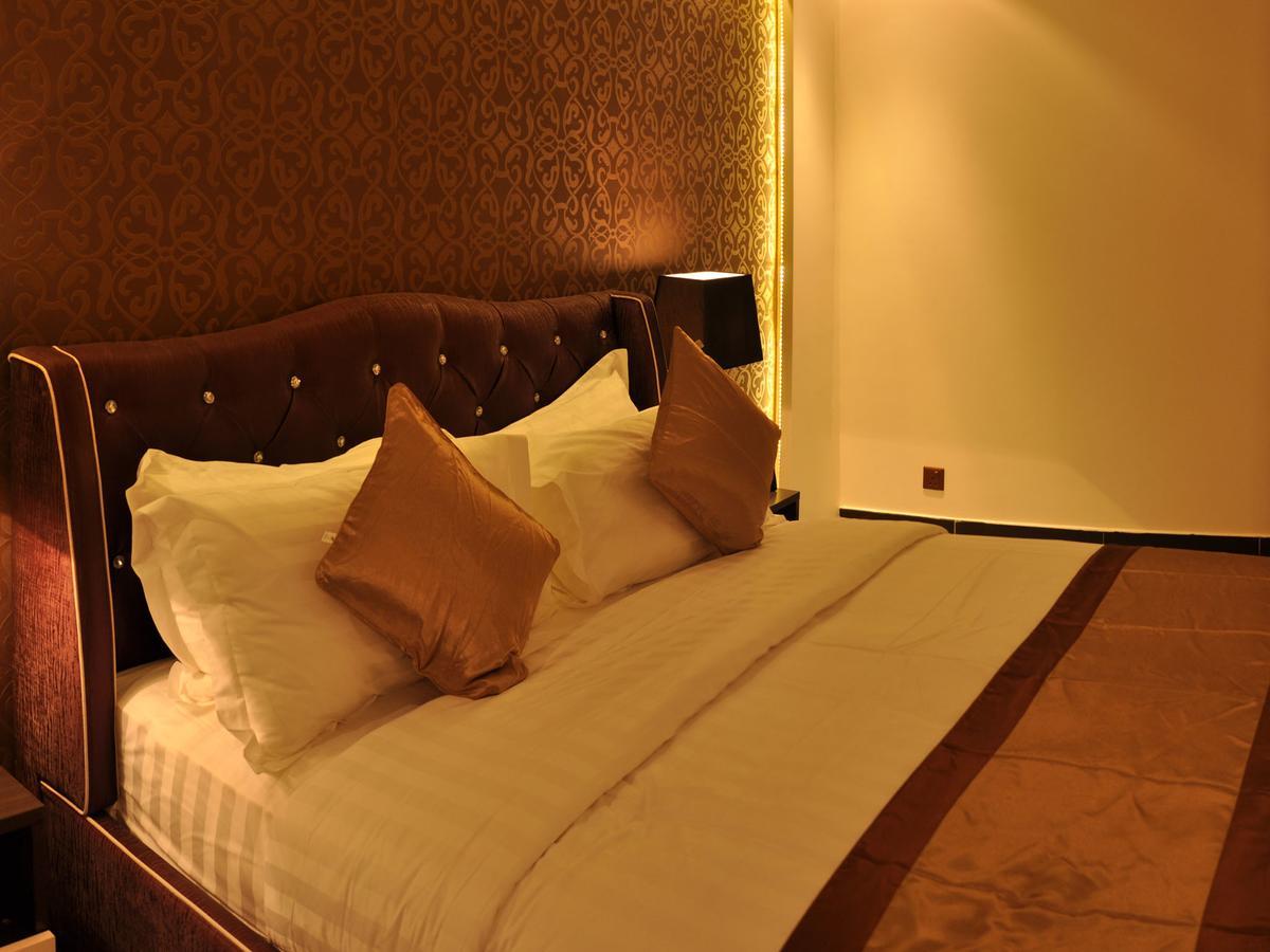 Nelover Qurtubah Riyadh Exterior photo