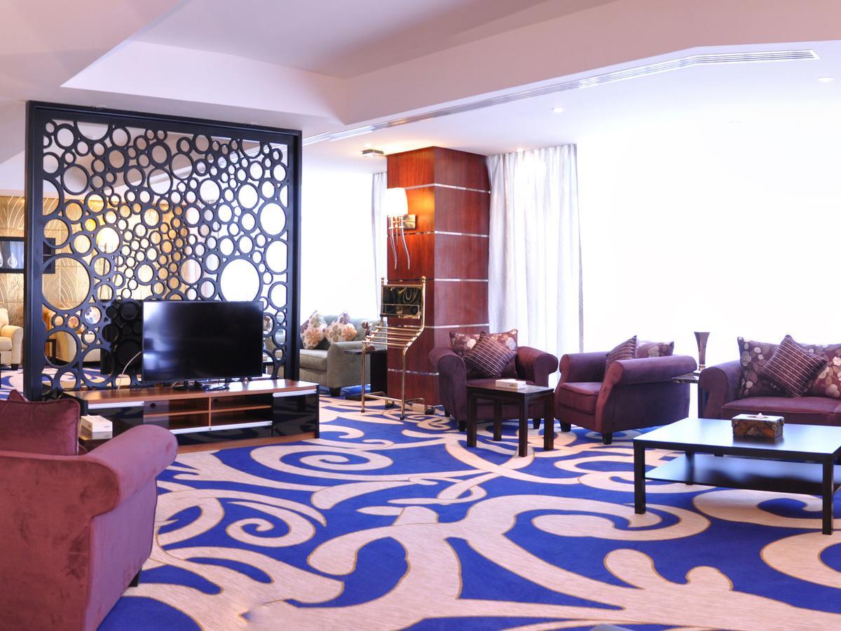 Nelover Qurtubah Riyadh Exterior photo