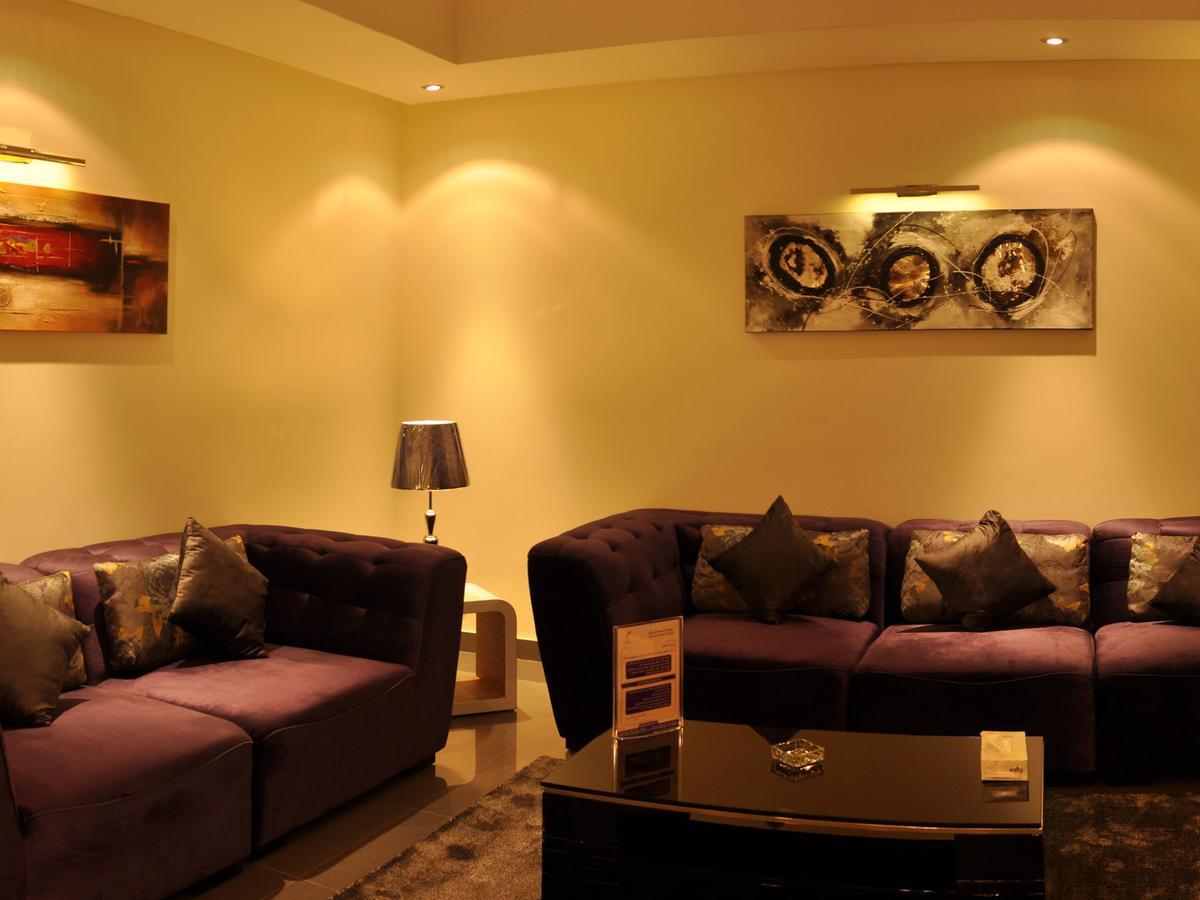 Nelover Qurtubah Riyadh Exterior photo