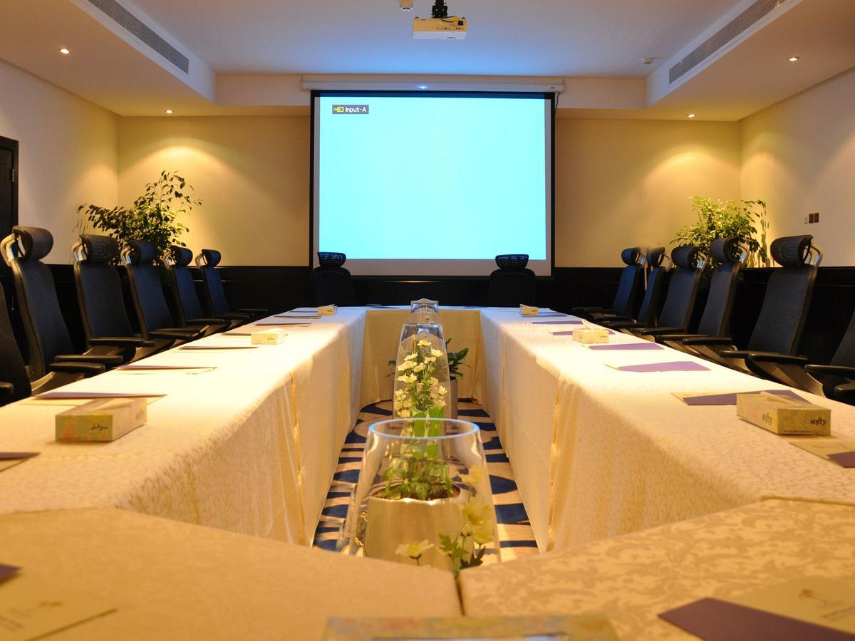 Nelover Qurtubah Riyadh Exterior photo