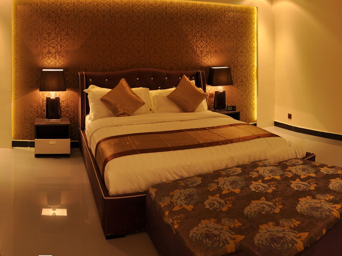 Nelover Qurtubah Riyadh Exterior photo